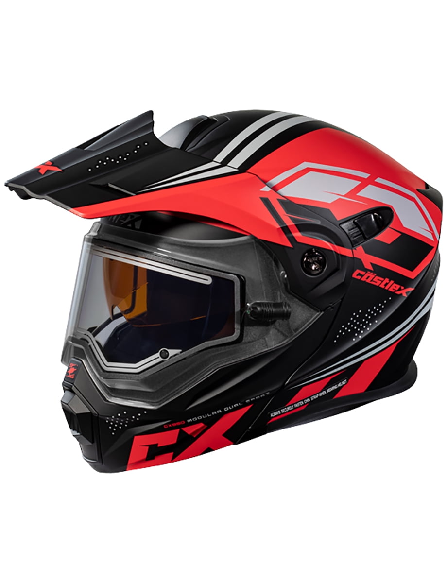 Castle X, 45-29712, Adult CX950 Siege 
