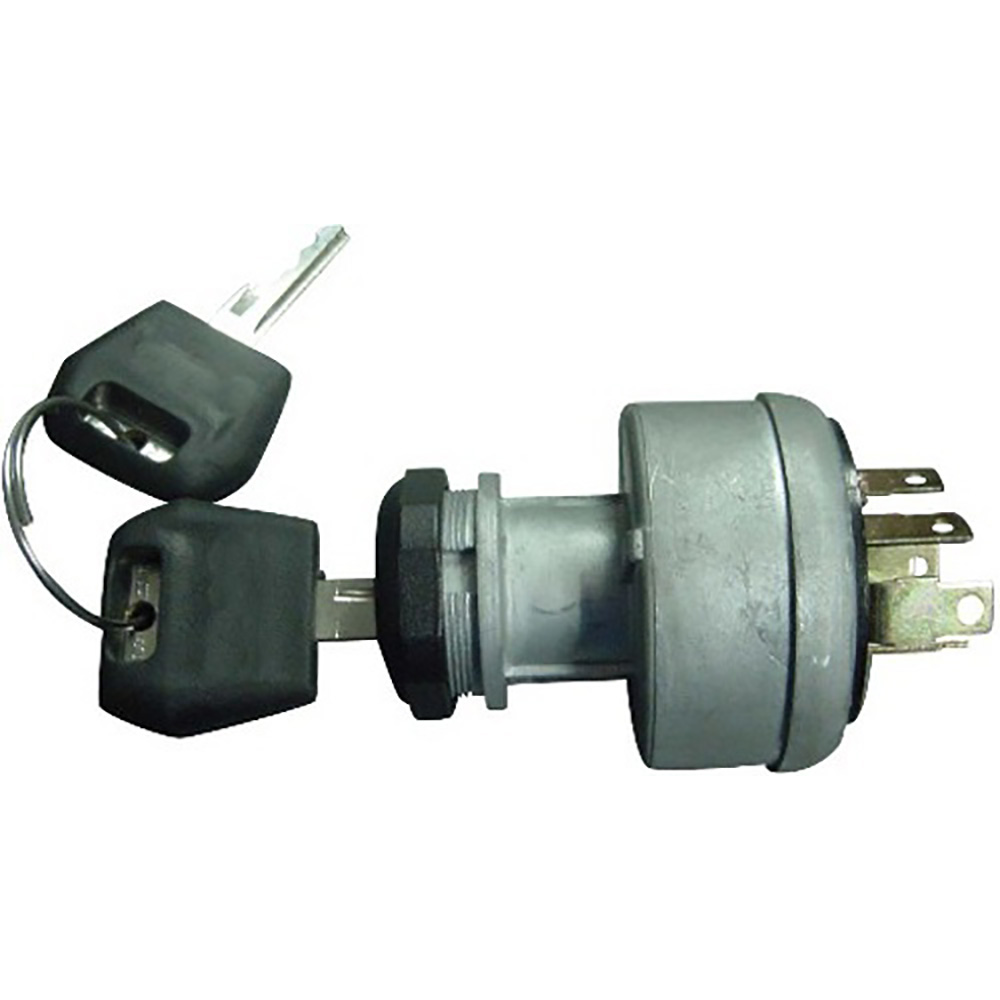 D134737 Case/IH Ignition Switch with 2 Keys Made for Tractor Dozer
