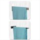 thumbnail image 5 of Toallero de Acero Inoxidable para Baño, Cocina, Estante de Almacenamiento Sin Perforaciones, Montado en la Pared, Como Se Muestra, 5 of 6