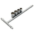 thumbnail image 2 of Motion Pro 08-0389 Tri-Drive Mini T-Handle Kit 1/4-inch Drive with 8,10,12,13mm Sockets, 2 of 2
