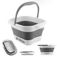 thumbnail image 1 of Bañera para remojo de pies American Wellness Authority AWA, plegable, 1 of 7