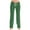 Green, variant on Zuesphe Womens Pants Summer White Women Capri Pants for Summer Plus Palazzo Pants for Women Plus Size Tall Cargo Pants Women Stretchy Plus Size