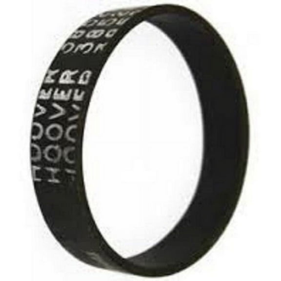 Replacement Part For Hoover WindTunnel Canister Power Nozzle Flat Belt 1 Single Belt - 40201180, 38528036