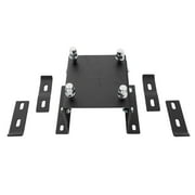 Smittybilt Defender Roof Rack Tire M 8X170mm Lug Pattern Fits select: 2015-2018 JEEP WRANGLER UNLIMITED, 2012-2014 JEEP WRANGLER