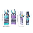 thumbnail image 4 of Delightful Baby Rattle Socks Toys - Perfect For 3-12 Month Old, 4 of 5