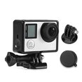 thumbnail image 2 of Carcasa de montaje de marco de Luxebell con cubierta de lente protectora para GoPro Hero4 3+ y 3 (estándar), 2 of 2
