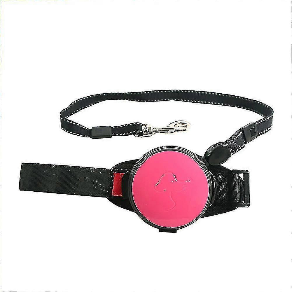 Hands-free Retractable Dog Leash Wrist Belt Strap Hands-free Leash For Dogs Cat-hy