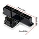 thumbnail image 3 of Tarjeta gráfica ATX3.0 Adaptador de cable de alimentación 12+4Pin 600W (PH316-38B Plata), 3 of 4