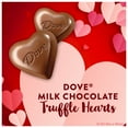 thumbnail image 3 of DOVE Milk Chocolate Truffle Valentine Candy 6.5 oz, 3 of 11