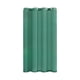 thumbnail image 2 of Cortinas traslúcidas Yuanzi - Cortinas de voile de 132 x 183 cm con bolsillo para barra paneles de poliéster que filtran la luz para sala de estar dormitorio y puertas de cristal - Blanco gris negro, 2 of 6