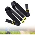 thumbnail image 3 of AVEKI 2Pcs Backpack Sprayer Replacement Straps, Backpack Sprayer Belts, High Strength, Agricultural Manual Sprayer Straps, Reinforced Round Pad 0601M, 3 of 7