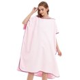 thumbnail image 2 of Toalla Con Capucha para Surf Poncho Unisex Secado Rápido A Prueba Viento Playa Al Aire Libre, 2 of 9