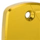 thumbnail image 1 of Front Brake Fluid Reservoir Cover Cap Replacement for Yamaha YZF-R3/YZF-R25/MT-03/MT-25(Blue ), 1 of 3