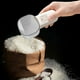 thumbnail image 1 of Cuchara Multifuncional para Arroz | Utensilio de Cocina de Plástico Apto para Uso Alimentario | Cuchara Medidora para Cereales y Harina | Diseño a Prueba de Insectos para Almacenar Granos, 1 of 7
