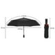 thumbnail image 5 of Automatic Opening And Closing 10 Ribs Double Layer Windproof Umbrella Folding Parasol, 5 of 5
