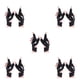 thumbnail image 2 of Toystoory Guantes de pesca sin dedos, portátiles, 0,74 Wh, elásticos, alimentados por batería, doble LED, pesca nocturna, manopla deportiva, 1 1 par 5Conjunto, 2 of 6