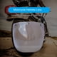 thumbnail image 3 of Motocicleta Anti-UV Anti-rayado Cascos Lente Retro Burbuja Visor Lente de protección contra el Carevas Lente del escudo, 3 of 7