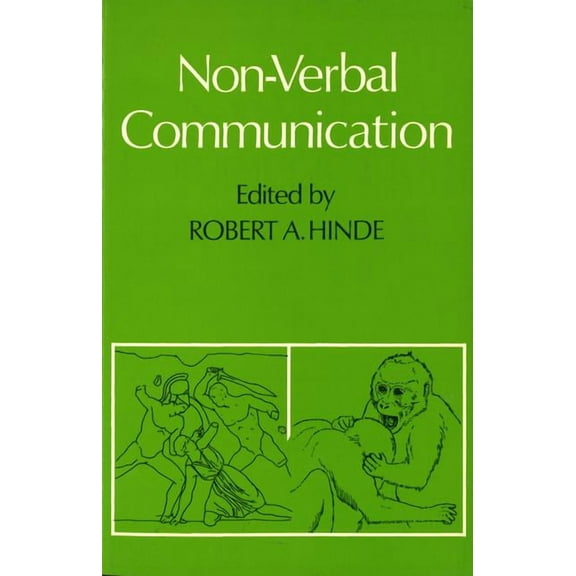 Non-Verbal Communication, (Paperback)
