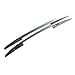 thumbnail image 3 of Compatible With 2007-2011 Honda CRV CR-V Factory Style Side Rail Bar Roof Rack Silver, 3 of 4