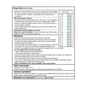 Alli Orlistat Weight Loss Supplement Capsules Starter pack, 60 Mg, 60 Count