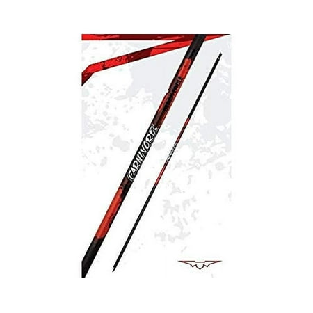 Black Eagle New Carnivore Carbon Arrow Shafts 250 Spine (.003 ) 1 Dozen