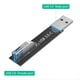 thumbnail image 3 of Adaptador de Tarjeta USB 3.0 de 9 Pines Macho A Hembra para PC y Portátil C, 3 of 5
