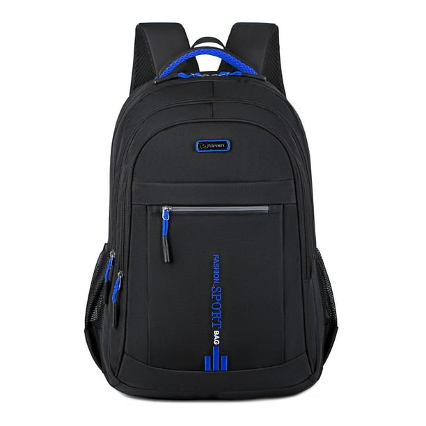 Mochilas de tela para hombre hotsell