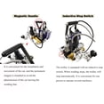 thumbnail image 6 of Portable Swing Auto Weld Carriage Gas Shielded Welding Tractor for Alloy Welding Machine HK-5W, 6 of 12