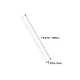 thumbnail image 2 of SOPOTUTU 2Pcs White Volleyball Net Strap Convenient Portable Net Attachment for Matches, 2 of 8
