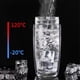 thumbnail image 5 of Double Thickened Anti-Scalding Glass Cups Office Magnetic Tea Separation Tea Bin Design Watertight Leakproof Cup 320ML,A, 5 of 5
