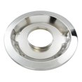 thumbnail image 1 of 14 in. Hi -Lip Air Cleaner Base, Chrome, 1 of 1