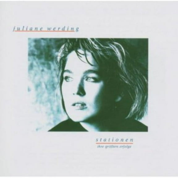 Juliane Werding - Stationen - CD