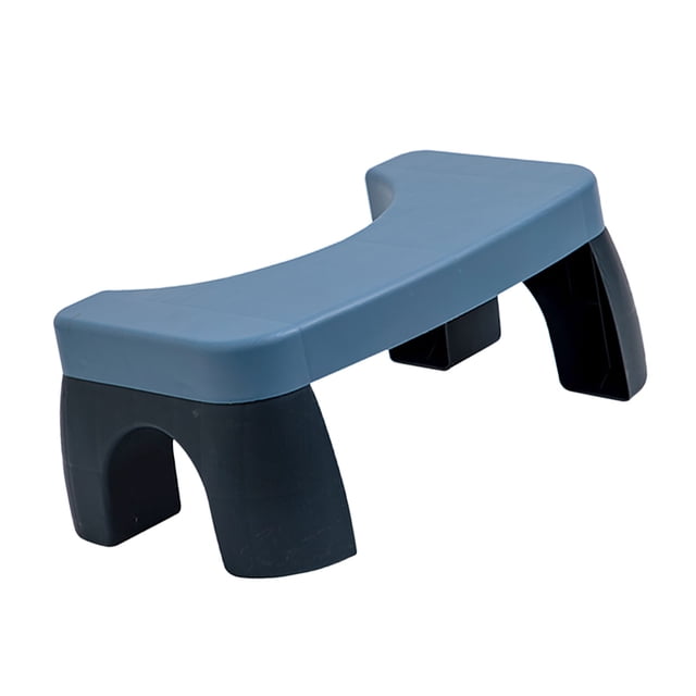 Taburete para ponerse en cuclillas para inodoro mejora la defecación taburete para pies para inodoro en cuclillas alta estabilidad para baño para taburete con escalón ANGGREK Otros