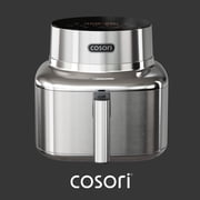 COSORI ICONIC™ Stainless Steel 6.5-Quart Smart Air Fryer