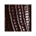 thumbnail image 3 of CrookhornDavis  Django Turin Tejus Lizard Print Dress Belt (Men), 3 of 4