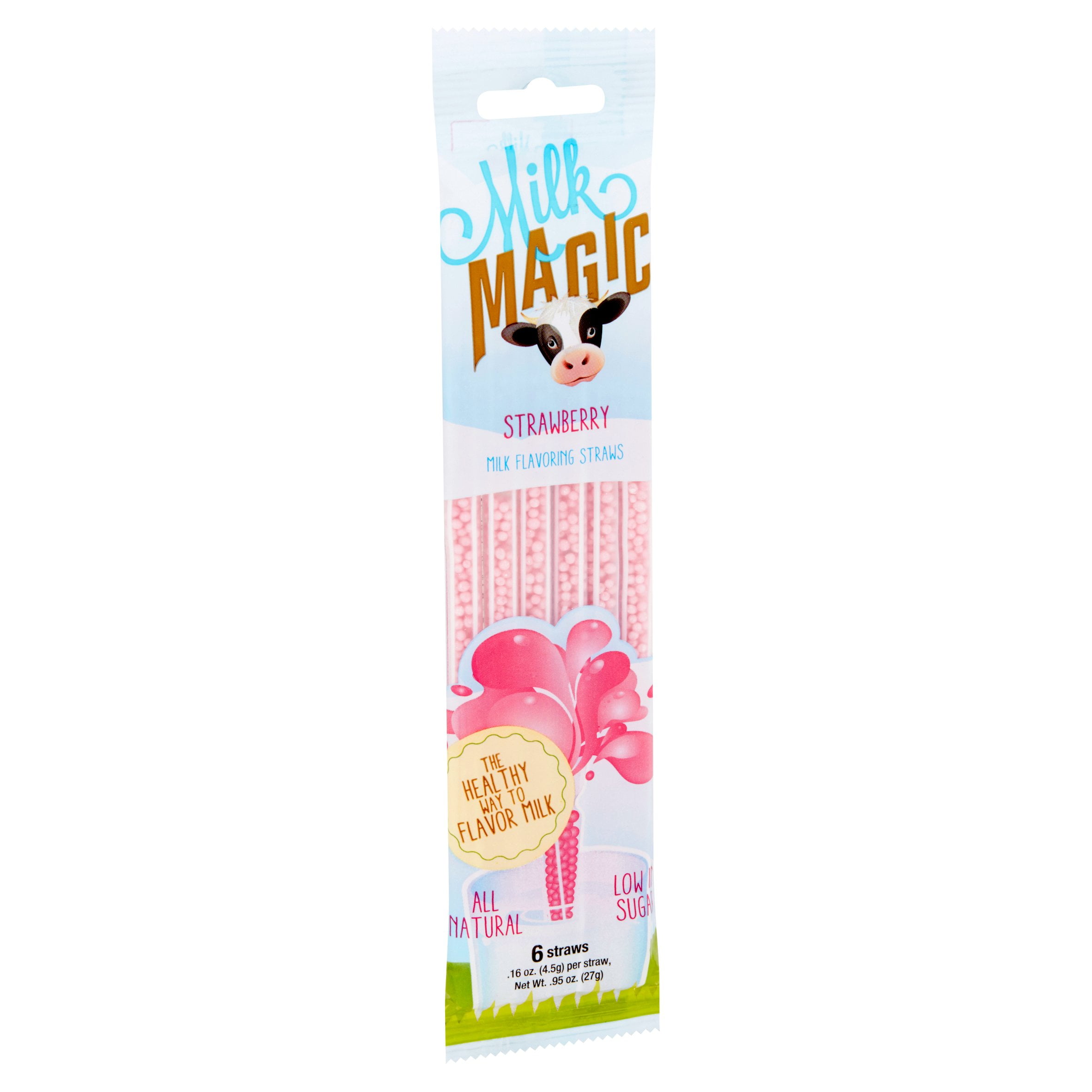 Value Pack - Strawberry — Magic Straws