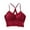 Red, variant on EOYWHK Push Up Bras for Women Underwired With Breast Pad Sexy Lace Lingerie Everyday Bras