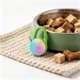thumbnail image 3 of Collar con luz LED recargable para perros – Luz de seguridad USB para mascotas con clip, colgante para perros y gatos para paseos nocturnos., 3 of 6