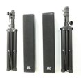 thumbnail image 1 of JUEGO DE 2 BAFLES 4X4 TORRE 100W RMS CON TRIPIES ANTROLITE OUT-MEGAKAOS, 1 of 5