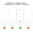 thumbnail image 6 of Native Union Active Case – 10ft Drop Protection Magsafe –Compatible with iPhone 14 Pro(Slate Green), 6 of 8