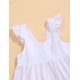 thumbnail image 5 of Vestido sin mangas con volantes y volantes Hipea 3-4T para niña, 5 of 8