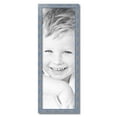 thumbnail image 2 of ArtToFrames 12x36 inch Blue Picture Frame, Blue Wood Poster Frame (4377), 2 of 8