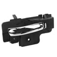 thumbnail image 1 of Interior Door Handle for Caliber Chrome Stylish Smoother Grip Improved Sensitivity Inner Handle, 1 of 7