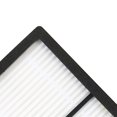 thumbnail image 2 of Irfora Paquete de 12 accesorios de reemplazo para iRobot Roomba serie 800 y 900 805 860 861 864 866 870 880 890 891 894 960 961 964 966 980 aspiradora-- 4 cepillos laterales + 8 filtros HEPA Irfora Accesorios para aspiradoras, 2 of 7