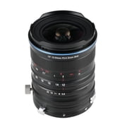 Laowa 12-24mm APS-C F5.6 Wide Angle Zoom Shift CF Lens with 7mm Shift Capability for Mirrorless Camera (Black, Nikon Z Mount)