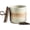Beige, variant on Large Storage Containers with Lids, Ceramic Coffee Container Kitchen Food Storage Jars for Spice Sugar Tea Bag, Stackable Decorative Jars for Counter, 61 fl.oz