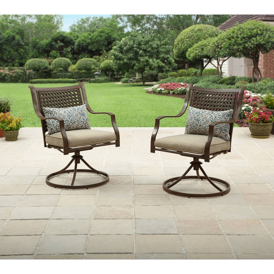 Patio Furniture Walmartcom