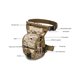 thumbnail image 4 of Bolsa de pierna multifuncional shaofei para senderismo caza impermeable camuflaje color desierto, 4 of 5