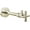 Brilliance Polished Nickel, variant on Delta Dt022201 Angled Supply Stop Valve - Chrome