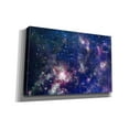 thumbnail image 2 of Epic Graffiti'Sublime Galaxy Crop' by Epic Portfolio, Giclee Canvas Wall Art, 40"x26", 2 of 8